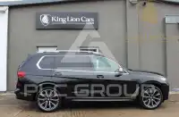 2020 BMW X7