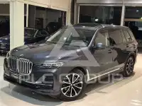 2020 BMW X7