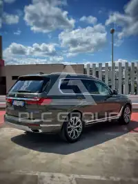 2020 BMW X7
