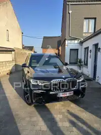 2020 BMW X7