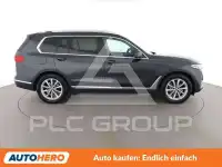 2020 BMW X7
