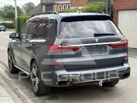 2020 BMW X7
