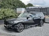 2020 BMW X7