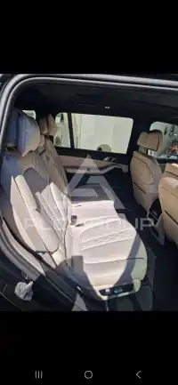 2020 BMW X7