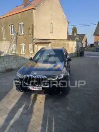 2020 BMW X7