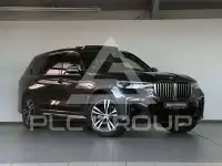 2020 BMW X7