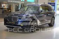 2020 BMW X7