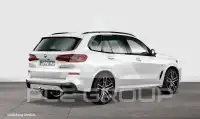 2020 BMW X5