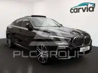2020 BMW X6