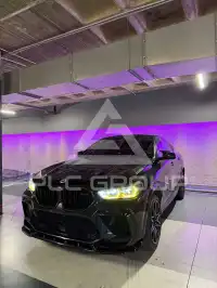 2020 BMW X6