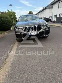 2020 BMW X6
