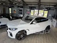 2020 BMW X6