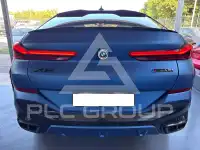 2020 BMW X6