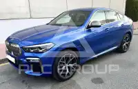 2020 BMW X6