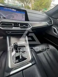 2020 BMW X6