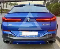 2020 BMW X6