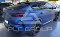 2020 BMW X6