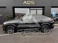 2020 BMW X6