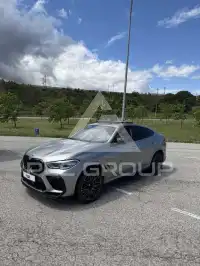 2020 BMW X6