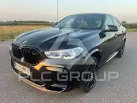 2020 BMW X6