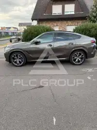2020 BMW X6