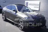 2020 BMW X6