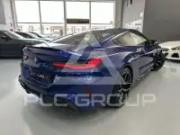 2020 BMW M8