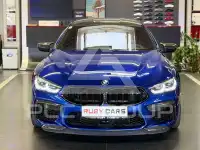 2020 BMW M8