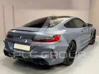 2020 BMW M8