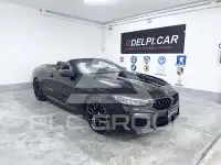 2020 BMW M8