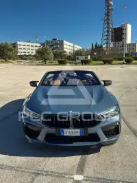 2020 BMW M8