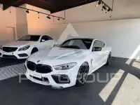 2020 BMW M8