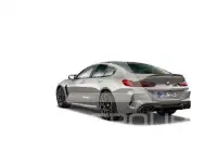 2020 BMW M8