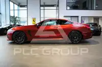 2020 BMW M8