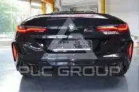 2020 BMW M8