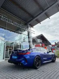 2020 BMW M8