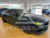 2020 BMW M8