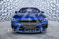 2020 BMW M8