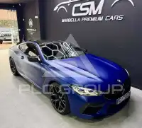 2020 BMW M8