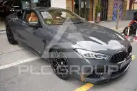 2020 BMW M8