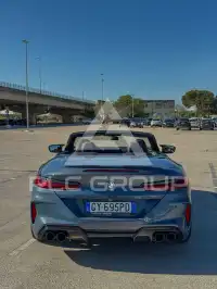 2020 BMW M8