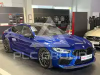 2020 BMW M8