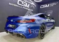 2020 BMW M8