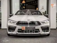 2020 BMW M8