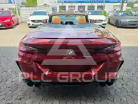 2020 BMW M8