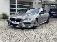 2020 BMW M8