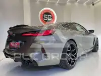 2020 BMW M8