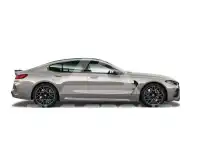 2020 BMW M8