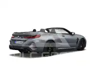 2020 BMW M8