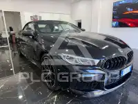 2020 BMW M8
